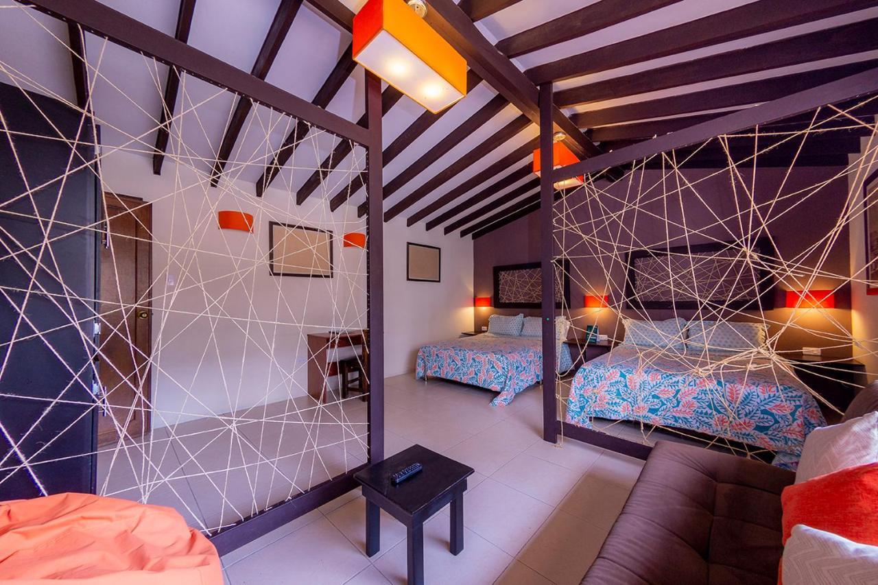 Ayenda Mountain Hostels Manizales Exteriör bild