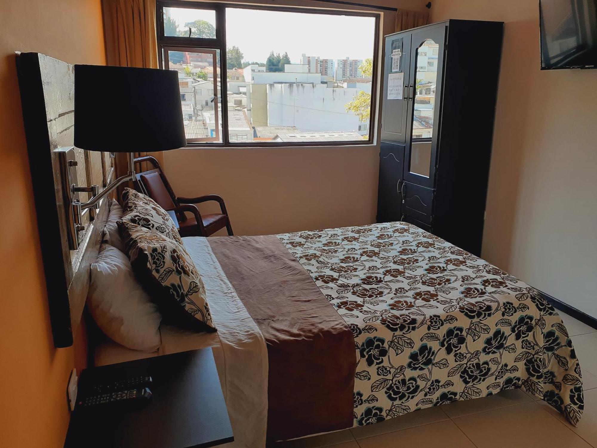 Ayenda Mountain Hostels Manizales Exteriör bild