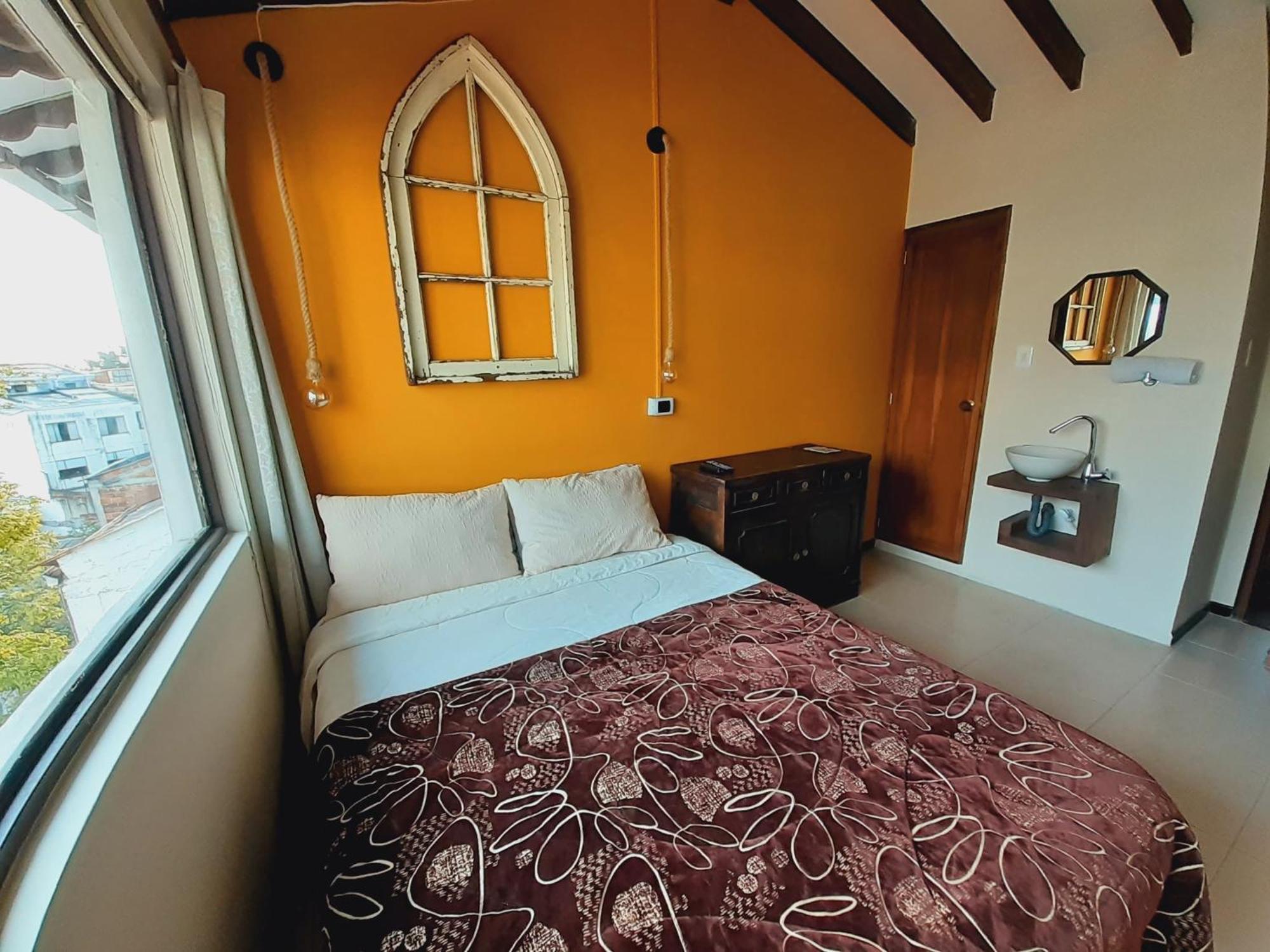 Ayenda Mountain Hostels Manizales Exteriör bild